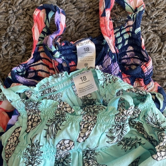 Little Girl Toddler Spring Summer Bundle - Picture 8 of 16